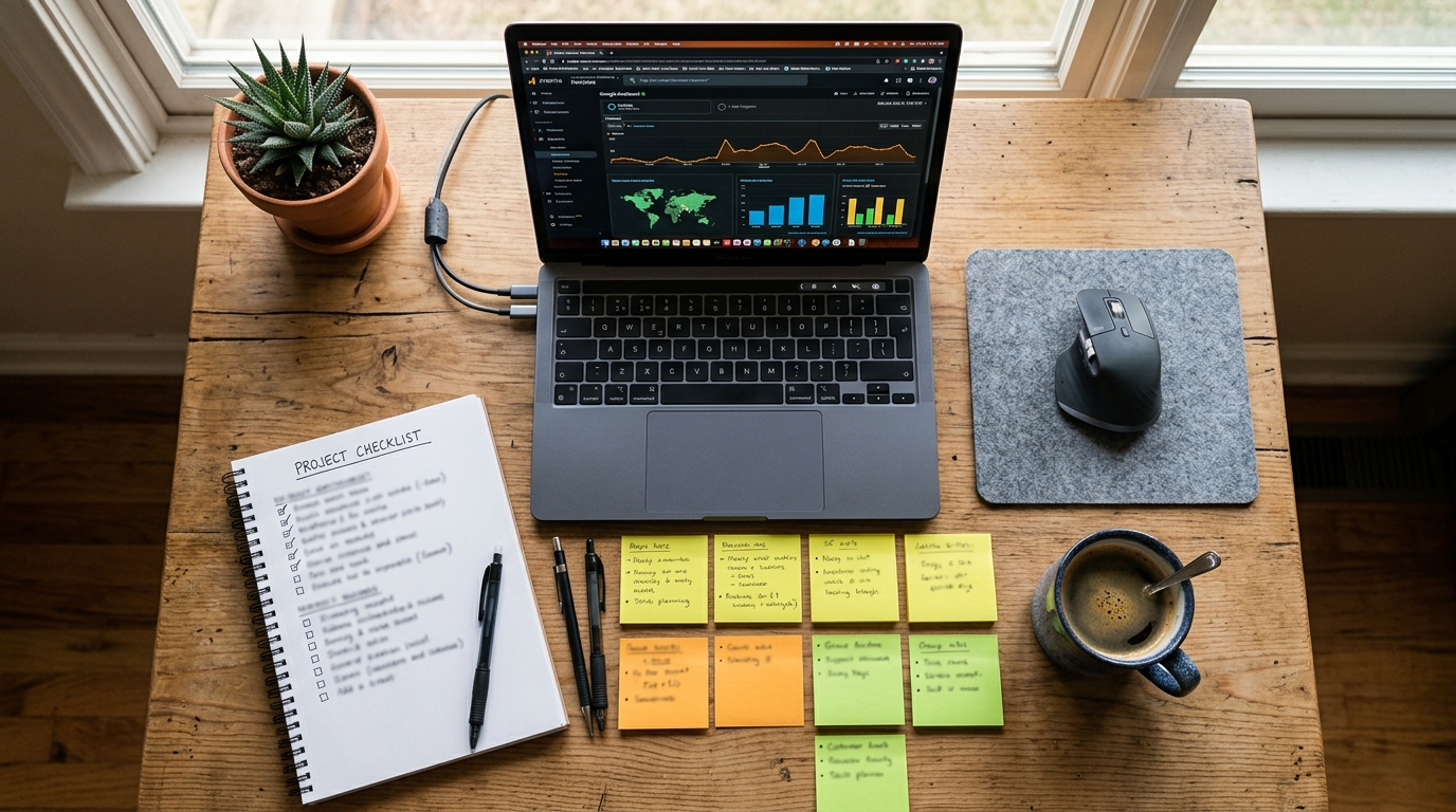 Website-Relaunch: Die ultimative Checkliste