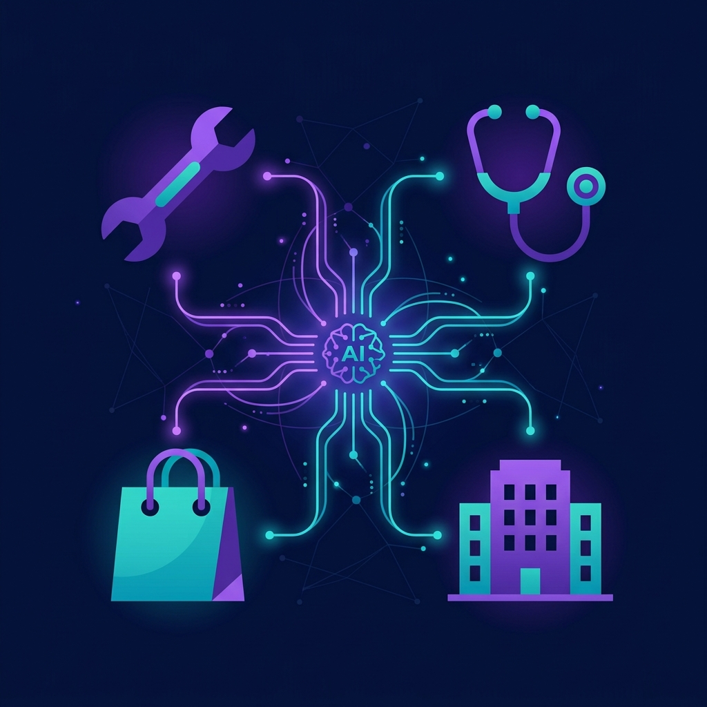 Fakt: Jede Branche profitiert