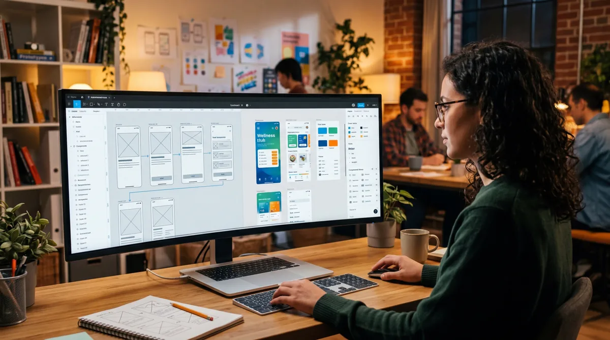 UI/UX & Webdesign
