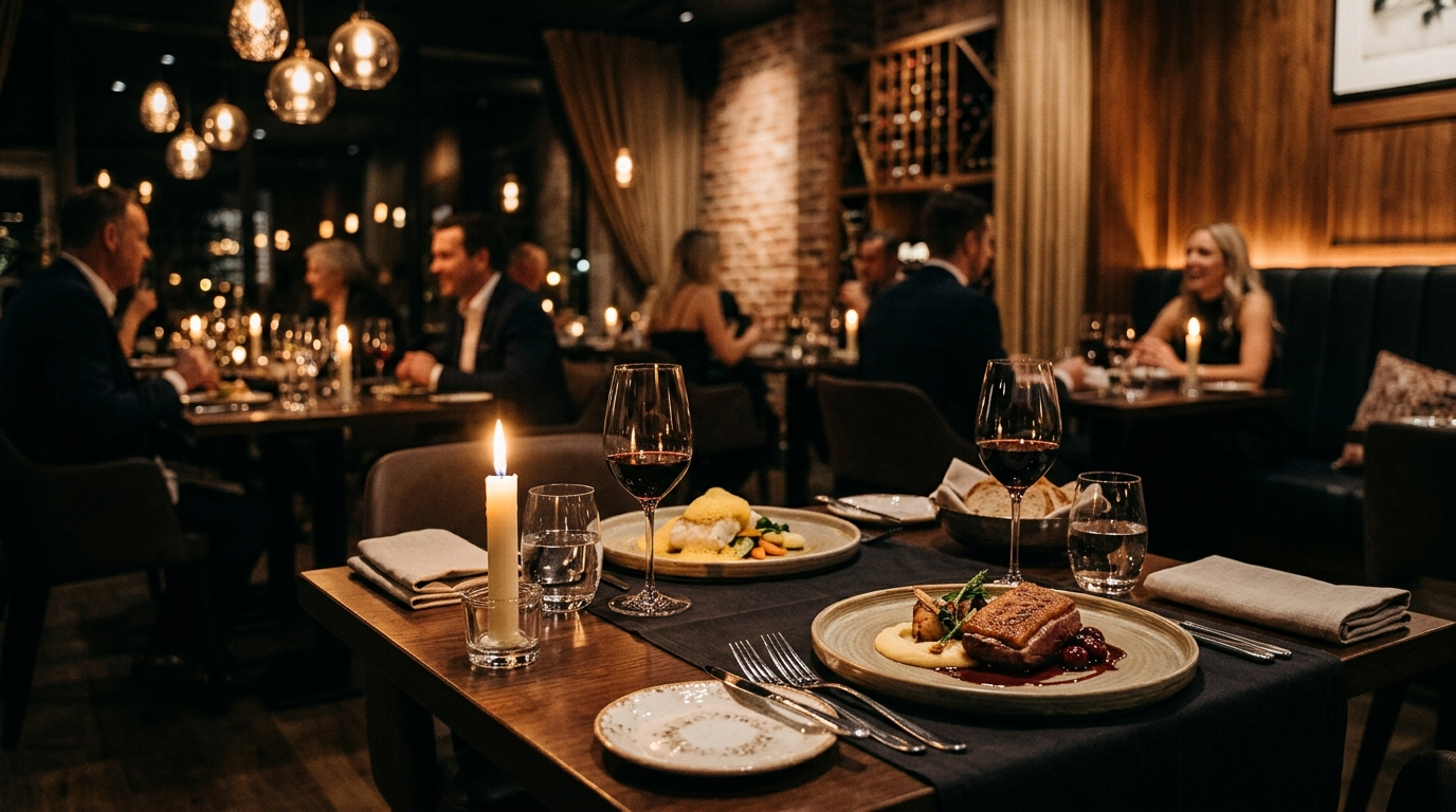 Webdesign für Gastronomie & Hotels