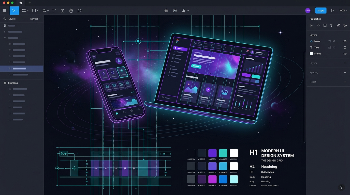 UI/UX & Webdesign